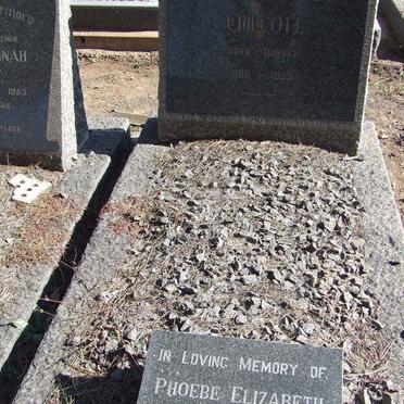 CHILCOTT Herbert James 1890-1953 &amp; Phoebe Elizabeth 1888-1979