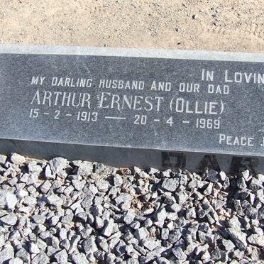 DARVELL Arthur Ernest 1913-1969