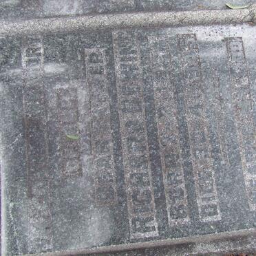 DEWING Richard 1866-1945