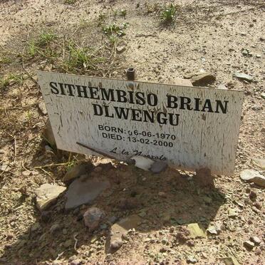 DLWENGU Sithembiso Brian 1970-2000