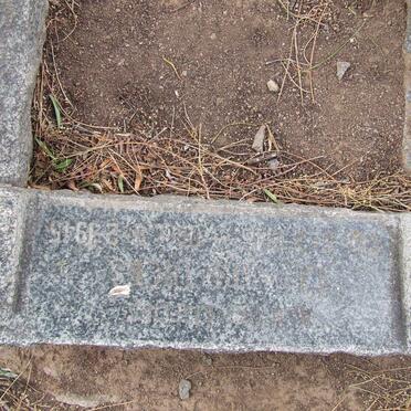 DICKS Leonard 1945-1945