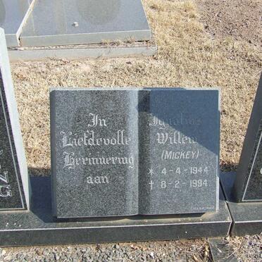 DORFLING Ignatius Willem 1944-1994