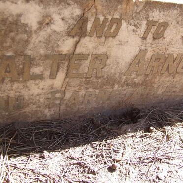 EDMONDS Walter Arnold 1864-