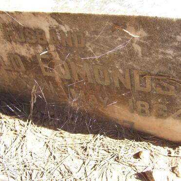 EDMONDS Walter Arnold 1864-