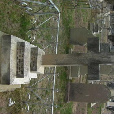 FOTHERINGHAM ES -1904 