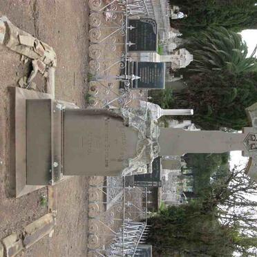 FORD James 1868-1909