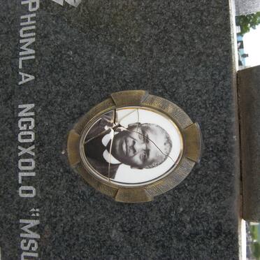 GCUMENI Alfred Z. 1899-1988