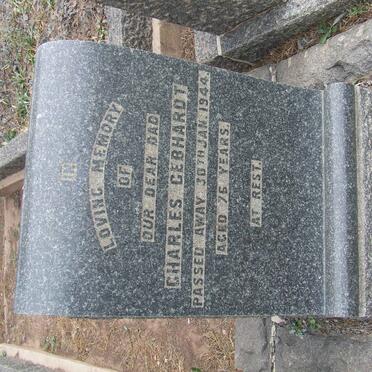 GEBHARDT Charles -1944