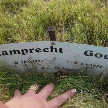 GOUS Lamprecht 1937-2001