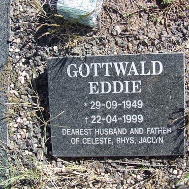 GOTTWALD Eddie 1949-1999