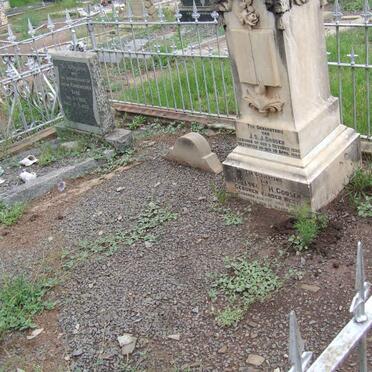 GOOSEN J.S.J. 1828-1905 &amp; Johanna F.H. VAN DER NEST 1830-1910 :: RAUBENHEIMER Johan 1926-1930 