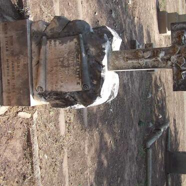 GAMMIE Victor 1899-1899 :: GAMMIE Mona -1902