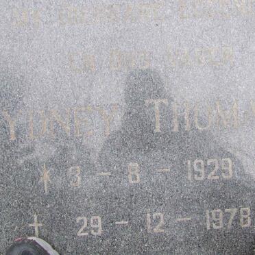 GREYLING Sydney Thomas 1929-1978