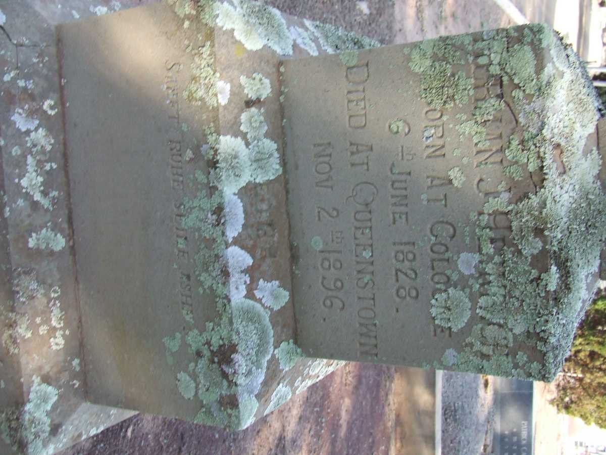 HEINRICH Herman J. 1928-1996