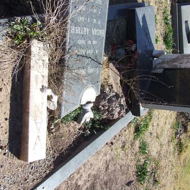 HEERDEN Brian Arthur, van 1947-1993