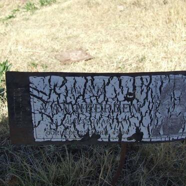 HEERDEN Ivan, van -1994