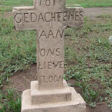 HEERDEN Klaas Johannes, van 1924-1925