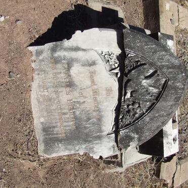 HEDDING Charles -1901