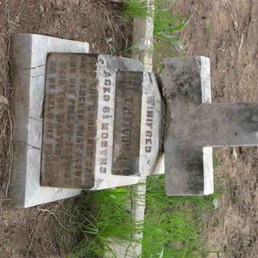 HATCHWELL Winifred Mary
