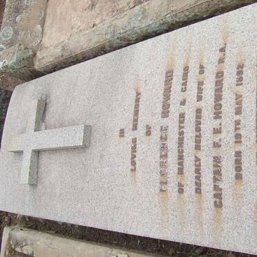 HOWARD Florence, 1892-1941