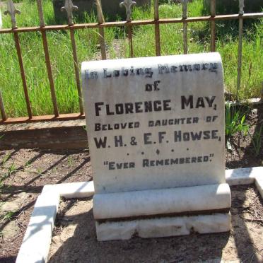HOWSE Florence May