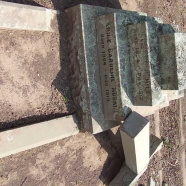 HILL Elizabeth 1834-1917 :: HOSKIN Annie Caroline 1864-1919