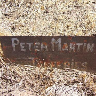 JEFFERIES Peter Martin