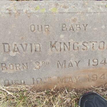 KINGSTON David 1944-1944