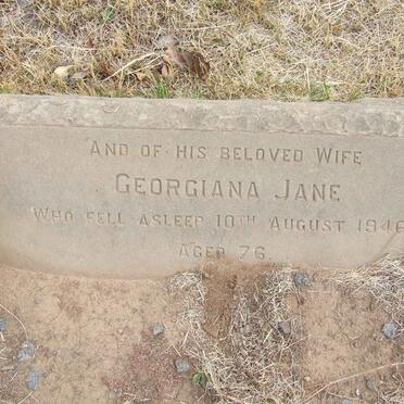 KEIGHLEY Georgiana Jane -1946