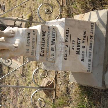 WALKER Catherine :: WALKER Nancy