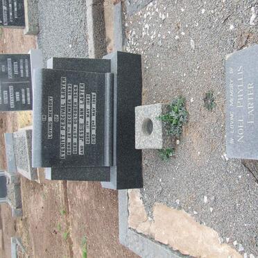 LARTER Everitt Percivall 1882-1944 &amp; Jessie Ann 1882-1966 :: LARTER Noel Phyllis 1914-1983