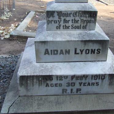LYONS Aiden -1910