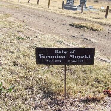 MAYEKI Baby 1997-1997