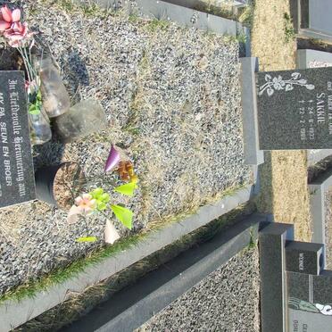 MARAIS Sakkie 1933-1989 :: MARAIS Hennie 1972-2008