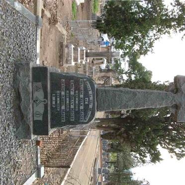 MAGER William Kelk 1849-1922 &amp; Emily Dolly 1856-1948 :: MAGER Jessie Isabel 1892-1895