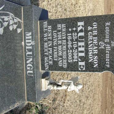 MDLUNGU Kuhle 2004-2005