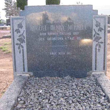 MORRELL Hubert Henry 1869-1951