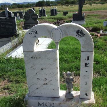 MORISON Jennika 2001-2001