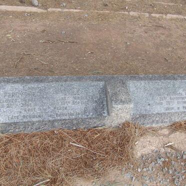 MIDGLEY Percy Reginald 1878-1949 &amp; Janet CONYERS 1881-1962