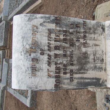 NETTEN Robert W.B. 1838-1913