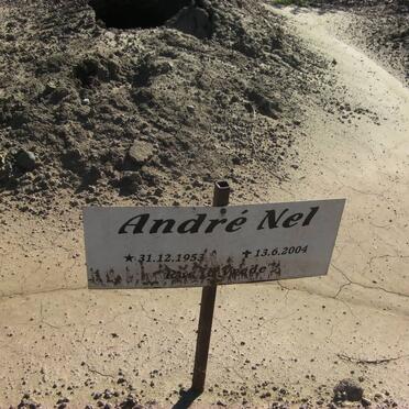 NEL Andre 1953-2004