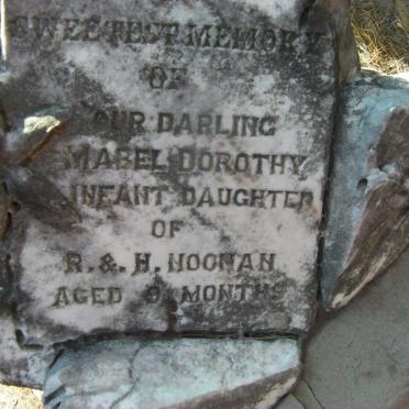NOONAN Mabel Dorothy