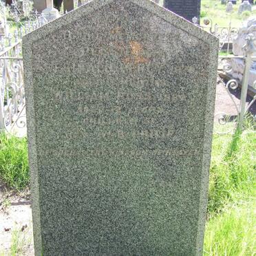 PHILLIP Reginald Percy -1878 :: PHILLIP William Ross -1882