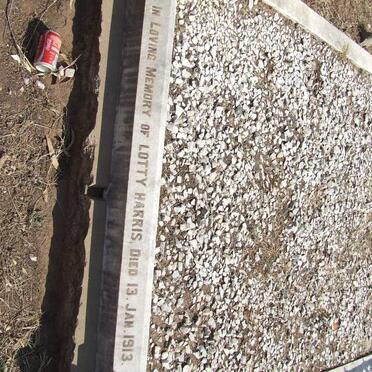 PAUL Lally -1927 &amp; HARRIS Lotty -1913