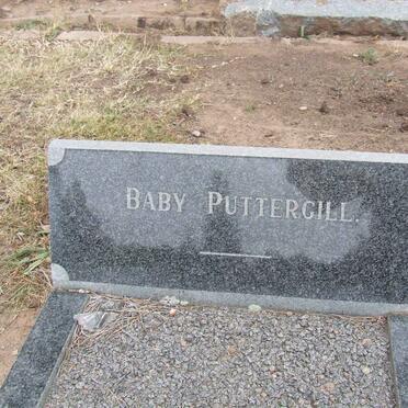 PUTTERGILL Baby