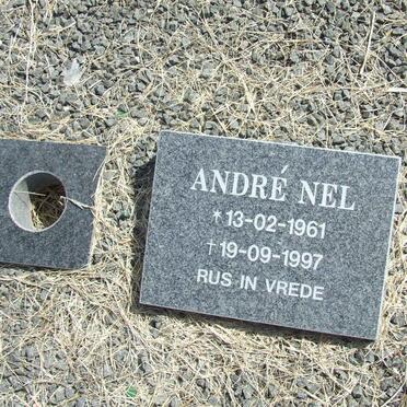 NEL André 1961-1997