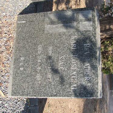 ROSENTHAL Karl 1917-1987