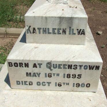 ROBINSON Kathleen Ilva 1895-1900