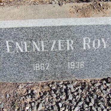 ROY Enenezer 1862-1936