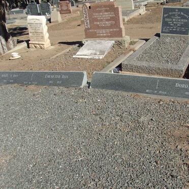 ROY Enenezer 1862-1936 :: ROY Dorothy M. 1892-1979 :: ROY Mary A. 1861-1929